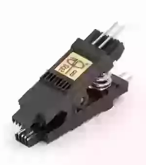 923660-08 8pin Wide SOIC Test Clip - Alloy